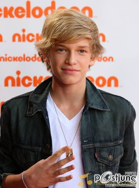 Cody Simpson :On my mind