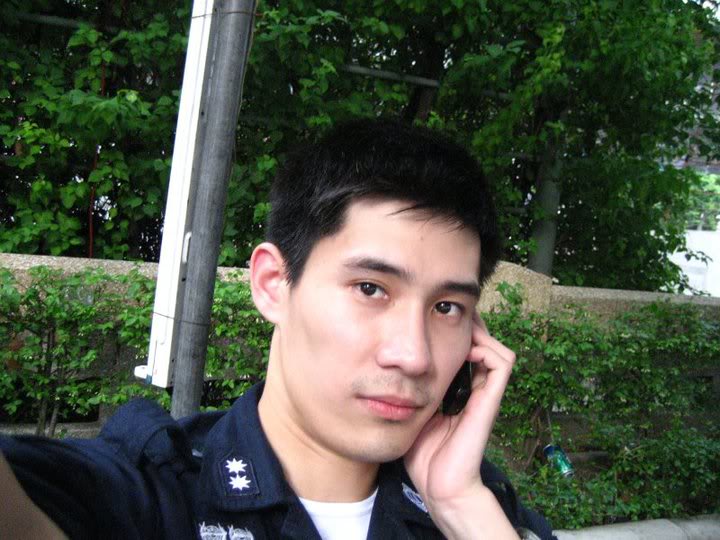 ปลื้ม พี่ตำรวจ คนนี้น่ารักมากๆค่ะ