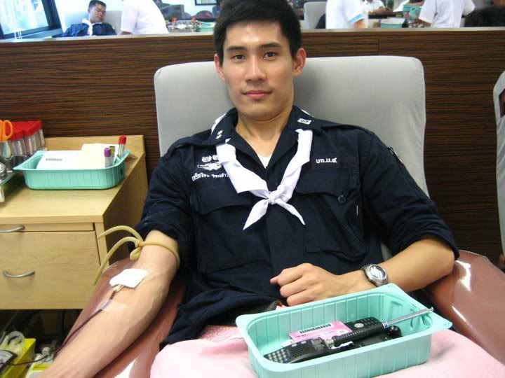 ปลื้ม พี่ตำรวจ คนนี้น่ารักมากๆค่ะ