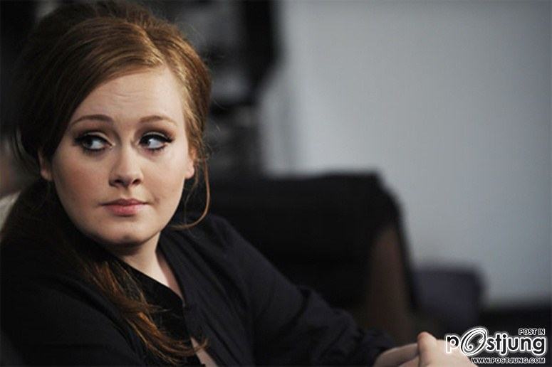 Adele สวย สวย และสวย