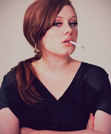 Adele สวย สวย และสวย