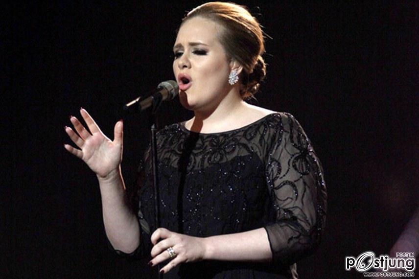 Adele สวย สวย และสวย