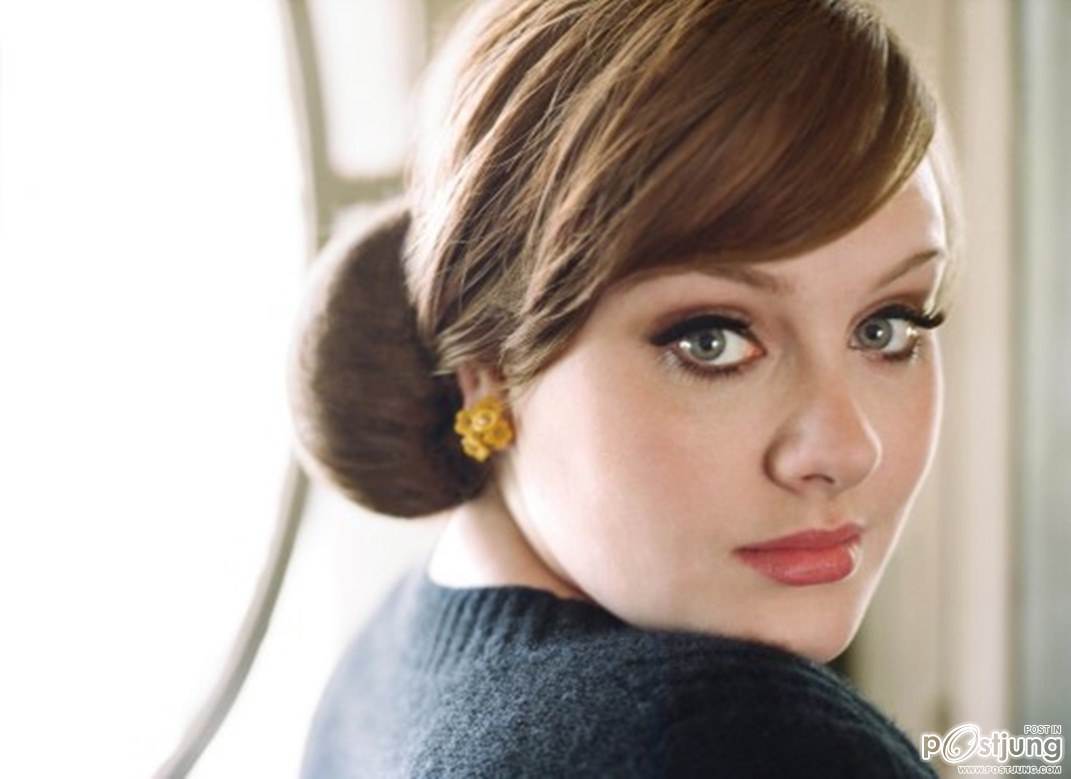 Adele สวย สวย และสวย