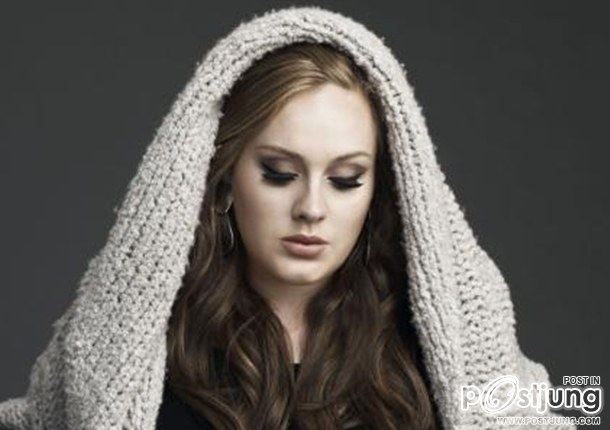Adele สวย สวย และสวย