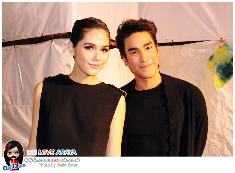 ชมพู่ อารยา กับรางวัลSeventeen Choice Actress