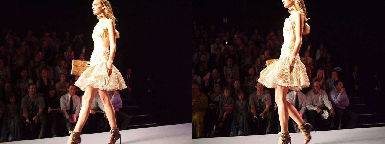 VIKTOR & ROLF SPRING/SUMMER 2012