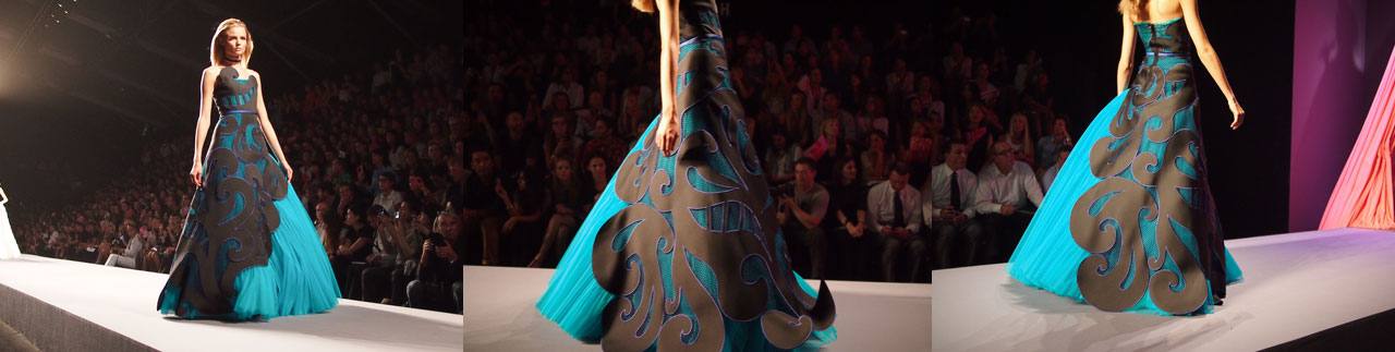 VIKTOR & ROLF SPRING/SUMMER 2012