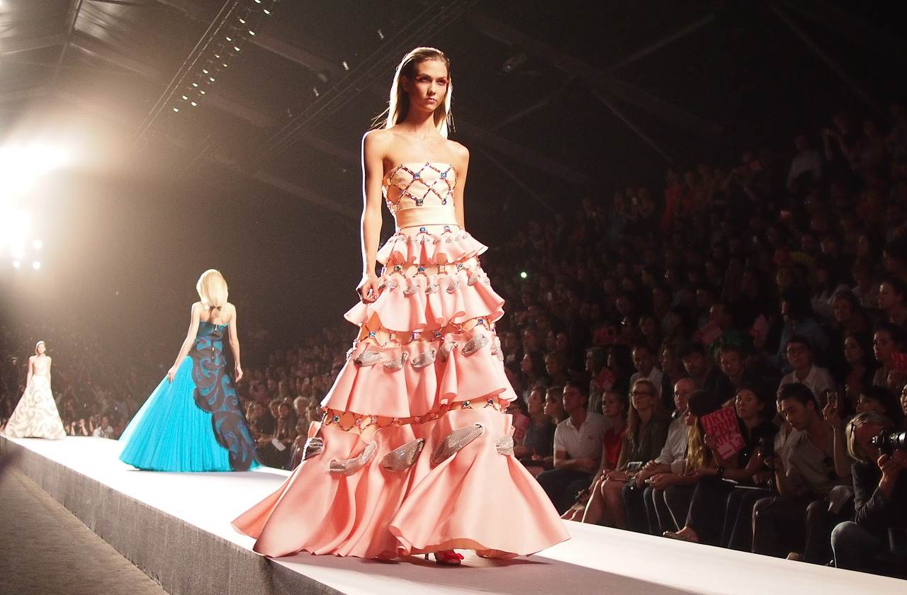 VIKTOR & ROLF SPRING/SUMMER 2012