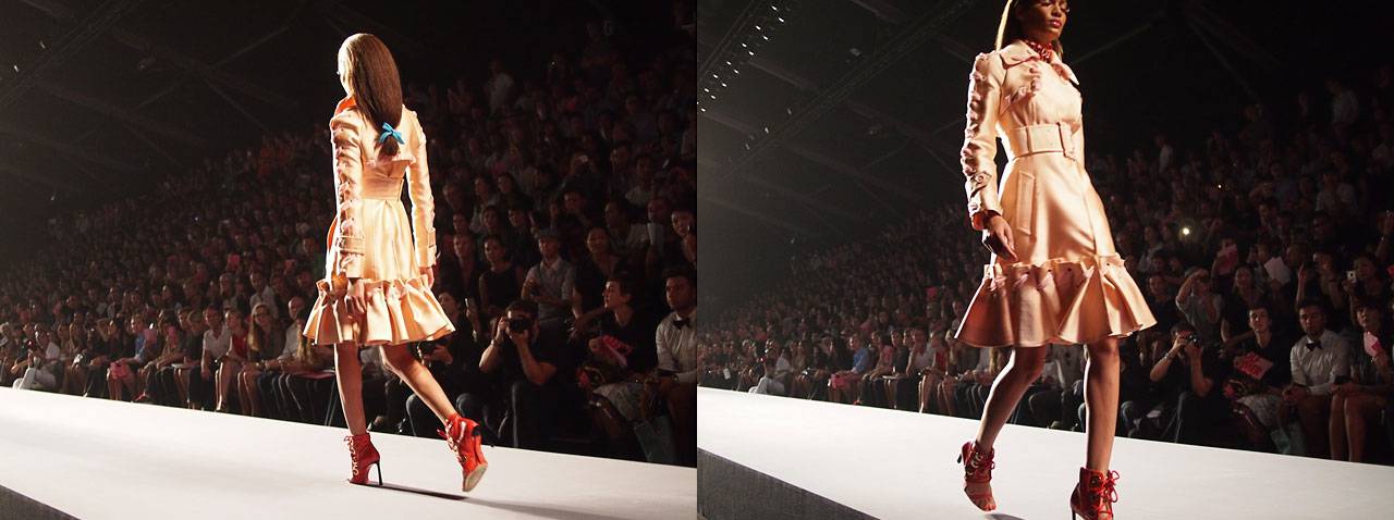 VIKTOR & ROLF SPRING/SUMMER 2012