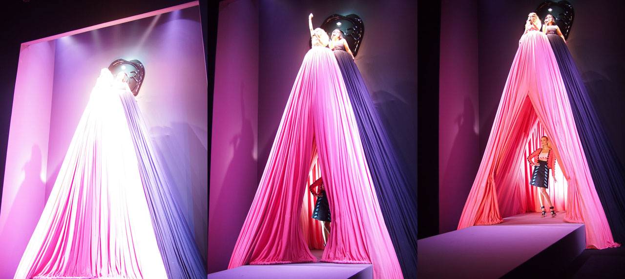 VIKTOR & ROLF SPRING/SUMMER 2012