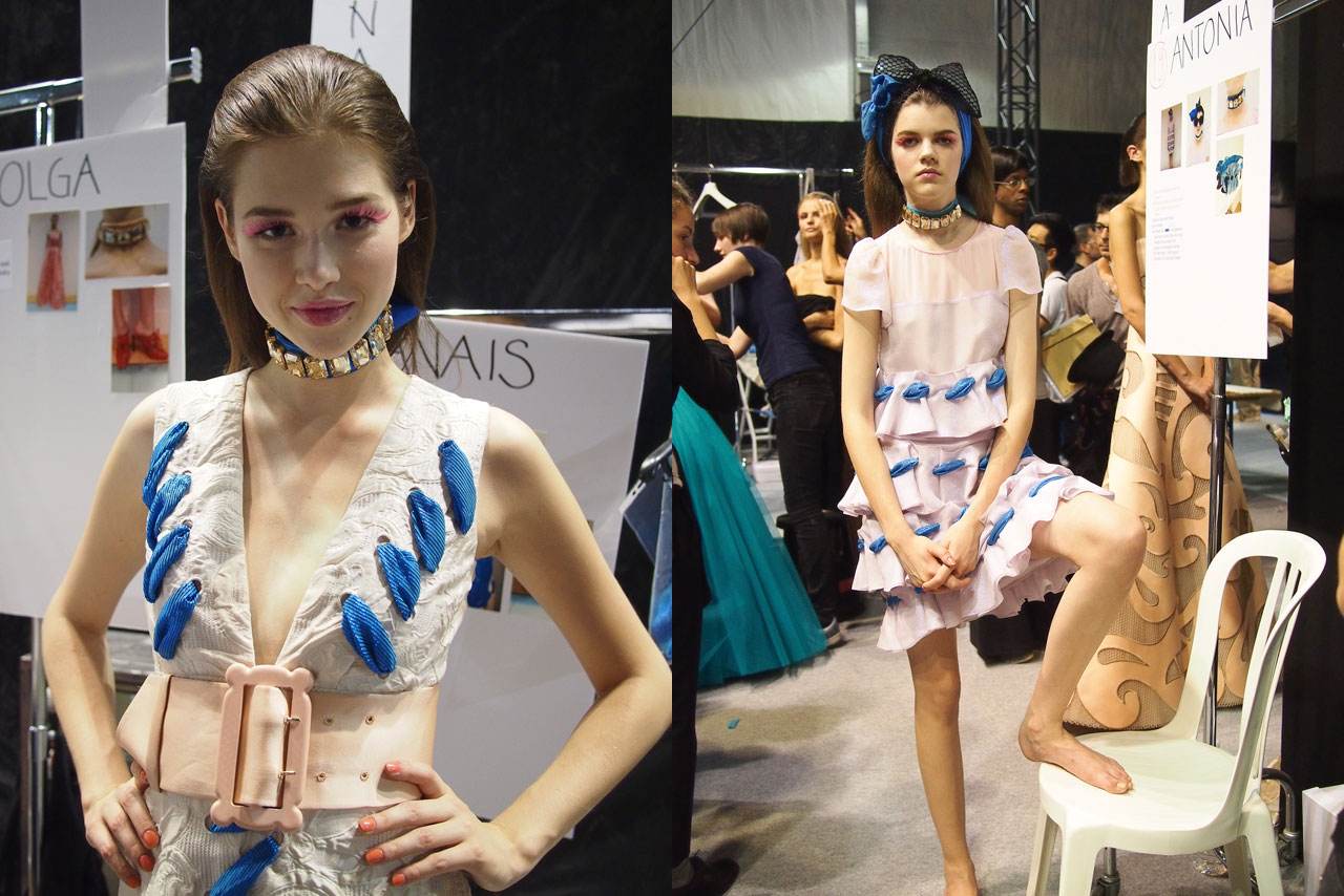 VIKTOR & ROLF SPRING/SUMMER 2012