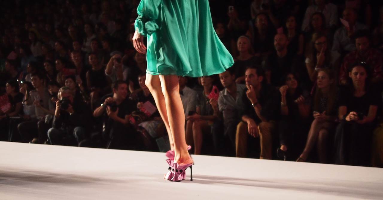 VIKTOR & ROLF SPRING/SUMMER 2012