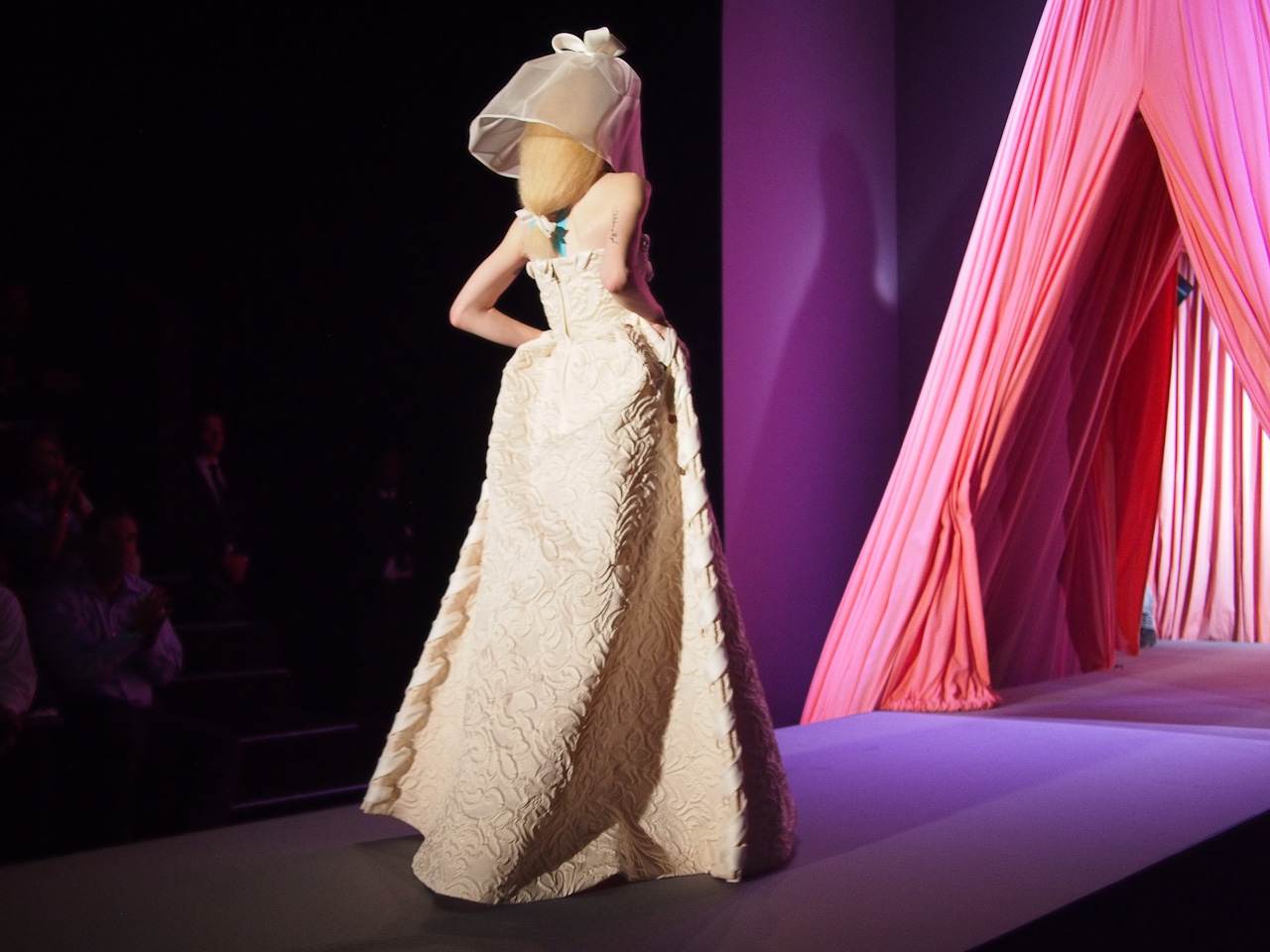 VIKTOR & ROLF SPRING/SUMMER 2012