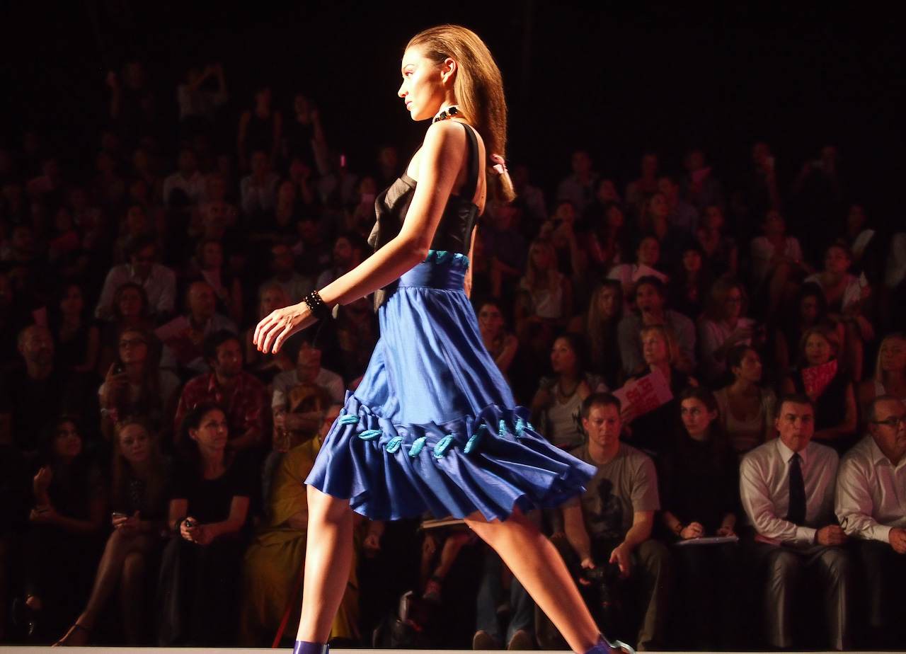 VIKTOR & ROLF SPRING/SUMMER 2012