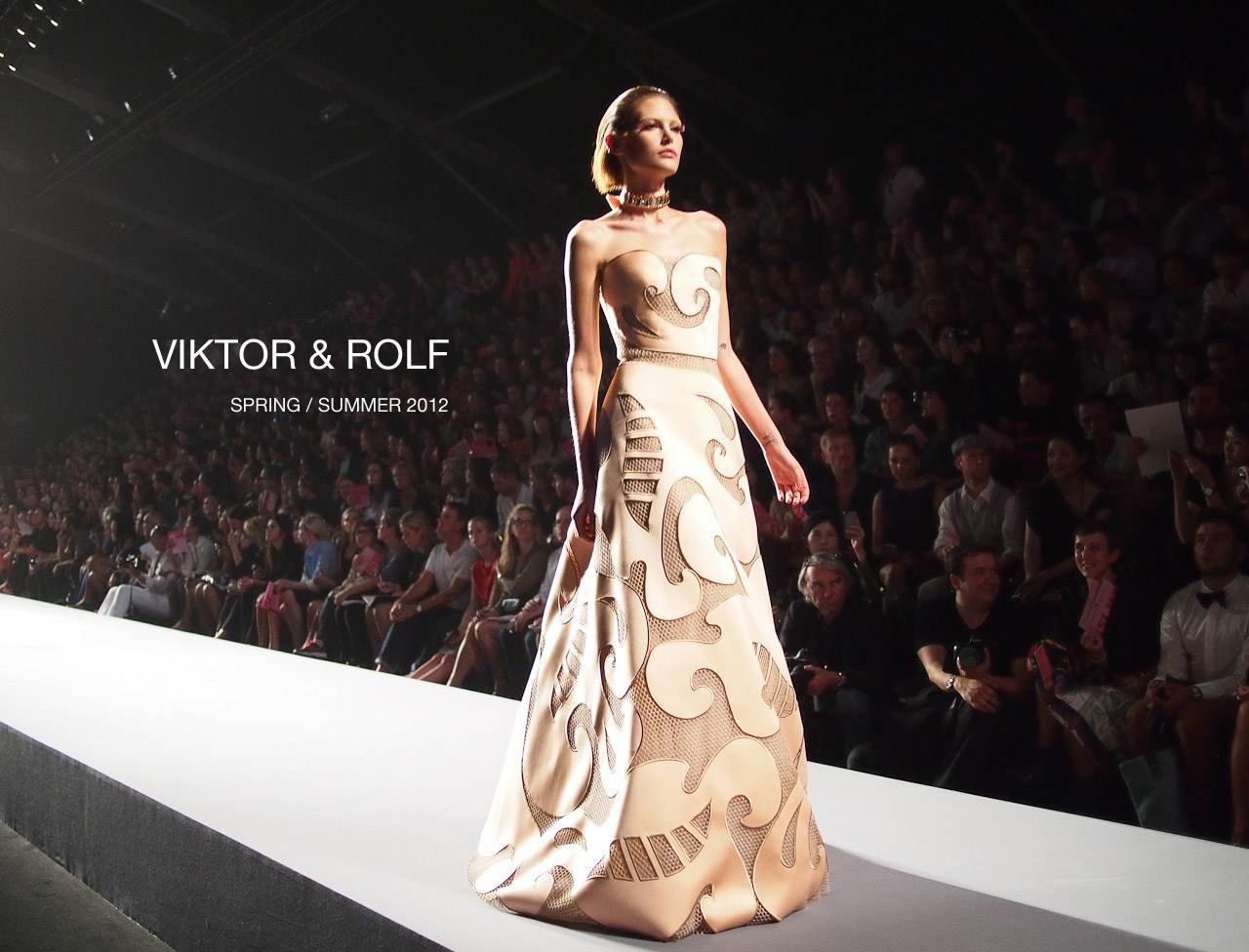 VIKTOR & ROLF SPRING/SUMMER 2012