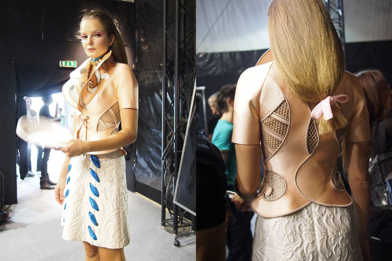 VIKTOR & ROLF SPRING/SUMMER 2012