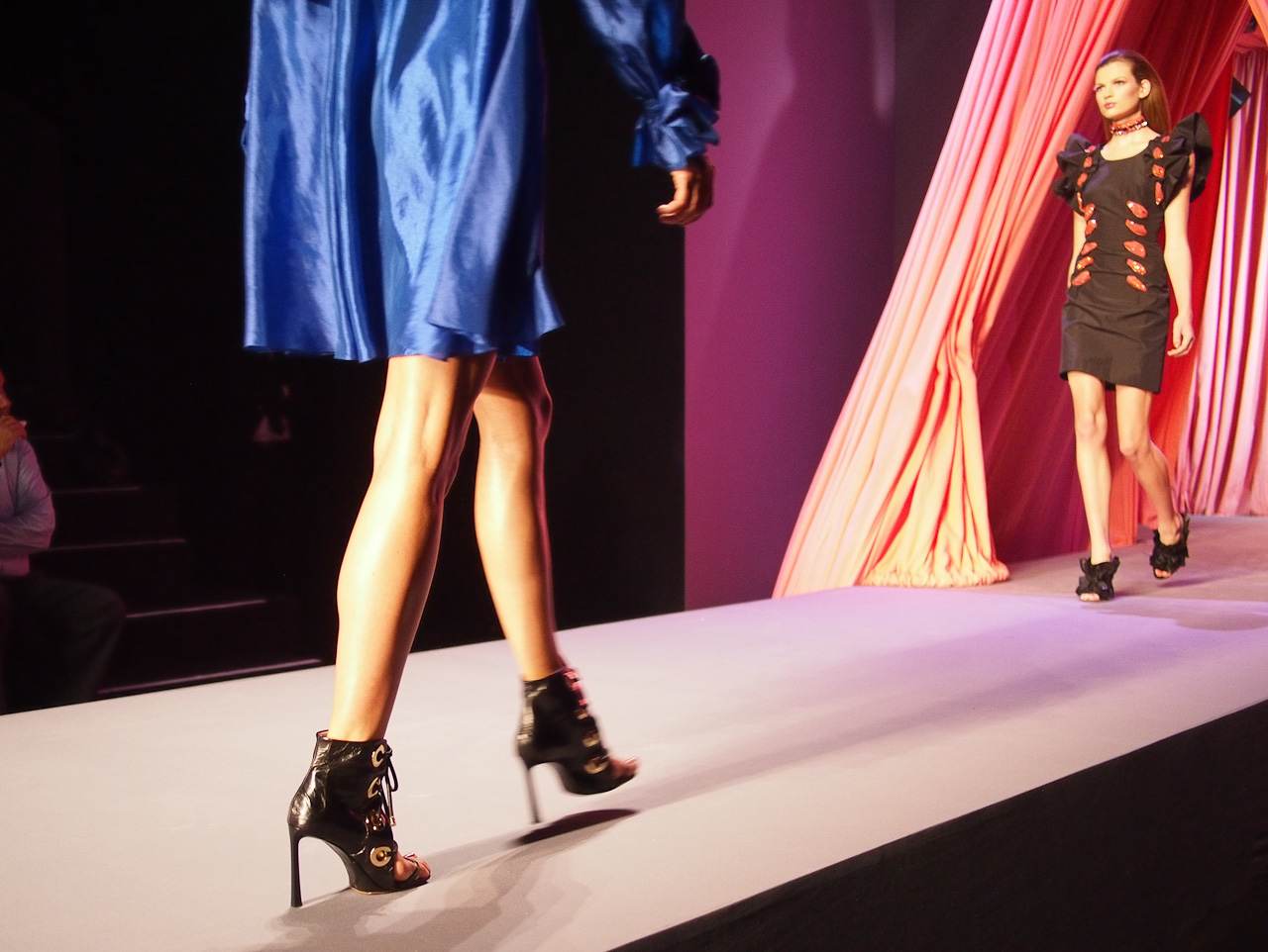 VIKTOR & ROLF SPRING/SUMMER 2012