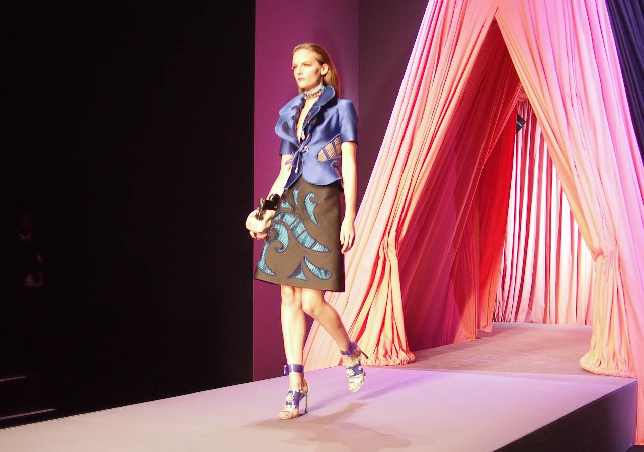 VIKTOR & ROLF SPRING/SUMMER 2012