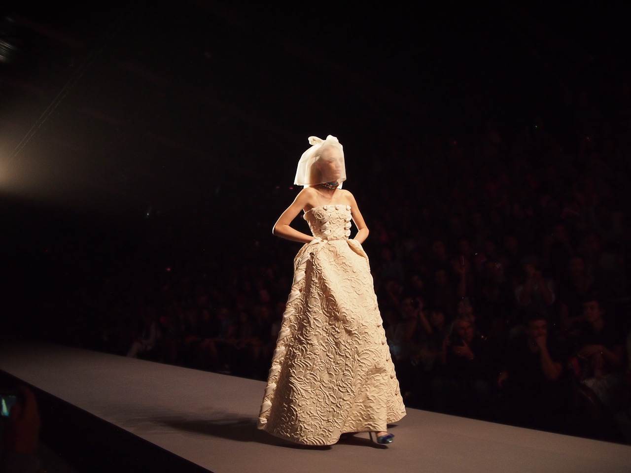 VIKTOR & ROLF SPRING/SUMMER 2012