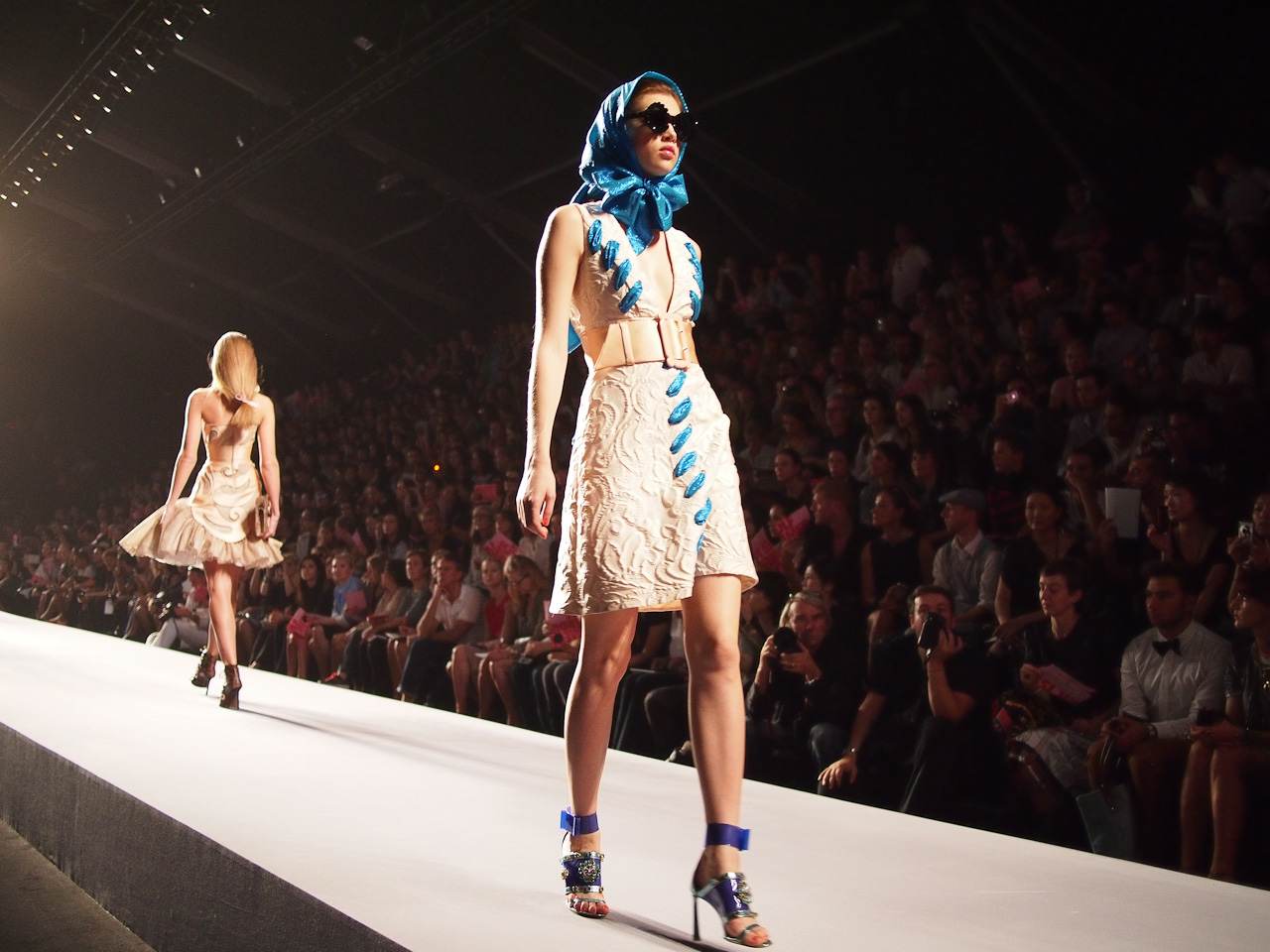 VIKTOR & ROLF SPRING/SUMMER 2012