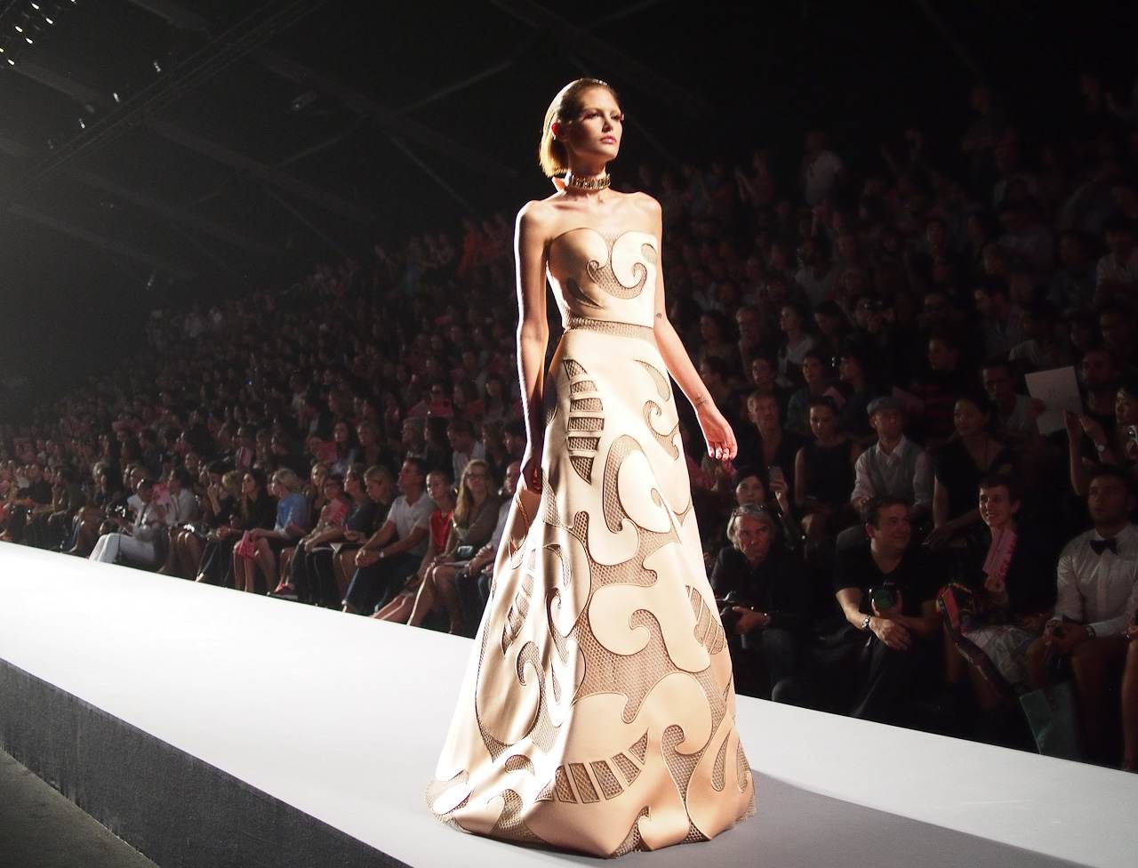 VIKTOR & ROLF SPRING/SUMMER 2012