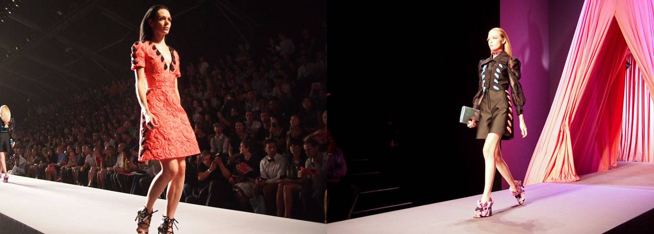 VIKTOR & ROLF SPRING/SUMMER 2012
