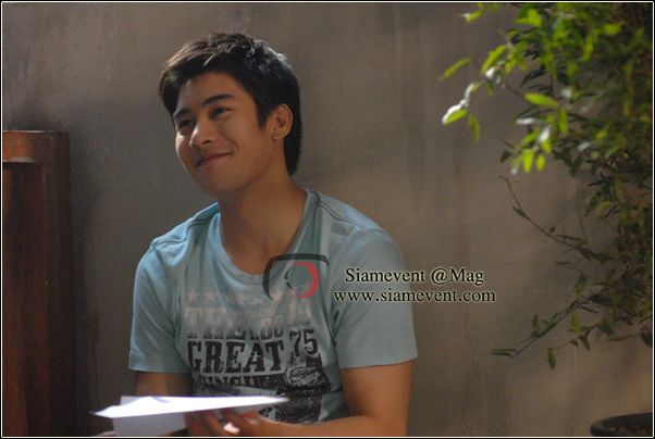 เคน ภูภูมิ โต้ เอ พาอัพหน้าใหม่ที่เกาหลี