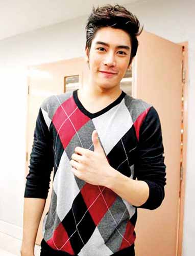 เคน ภูภูมิ โต้ เอ พาอัพหน้าใหม่ที่เกาหลี