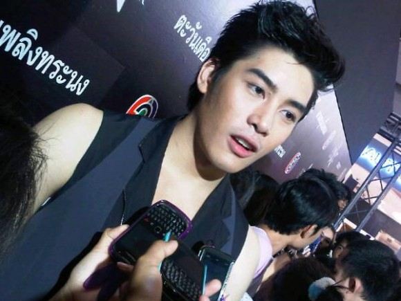 เคน ภูภูมิ โต้ เอ พาอัพหน้าใหม่ที่เกาหลี