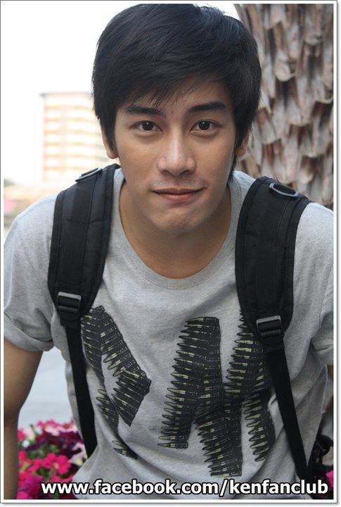 เคน ภูภูมิ โต้ เอ พาอัพหน้าใหม่ที่เกาหลี