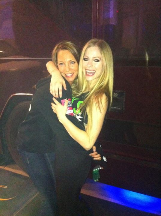 Avril Lavigne