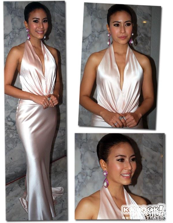 นางเอกหน้าสวยคม