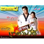 เจ้าหนูเทควันโด
