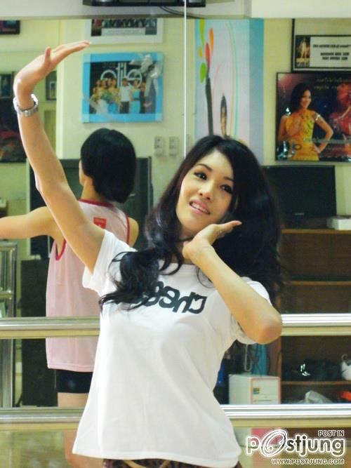 ซ้อม Talent