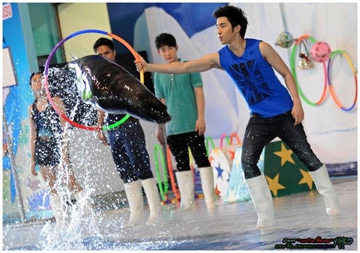[AF4] ณัฐ ศักดาทร @ รายการ Mission Seed Saad ตอน SEED Animals