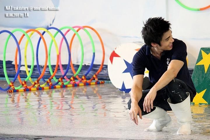 [AF4] ณัฐ ศักดาทร @ รายการ Mission Seed Saad ตอน SEED Animals