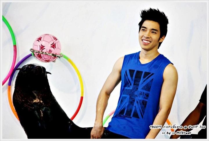 [AF4] ณัฐ ศักดาทร @ รายการ Mission Seed Saad ตอน SEED Animals