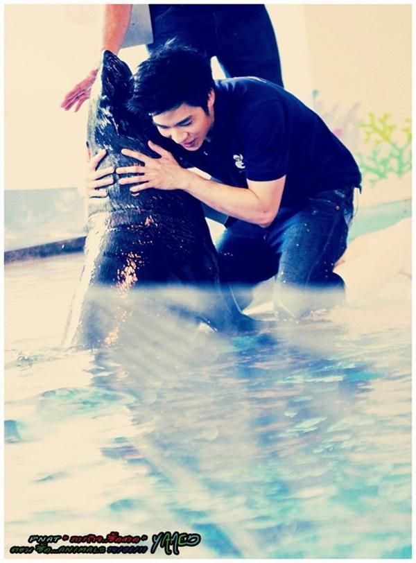 [AF4] ณัฐ ศักดาทร @ รายการ Mission Seed Saad ตอน SEED Animals