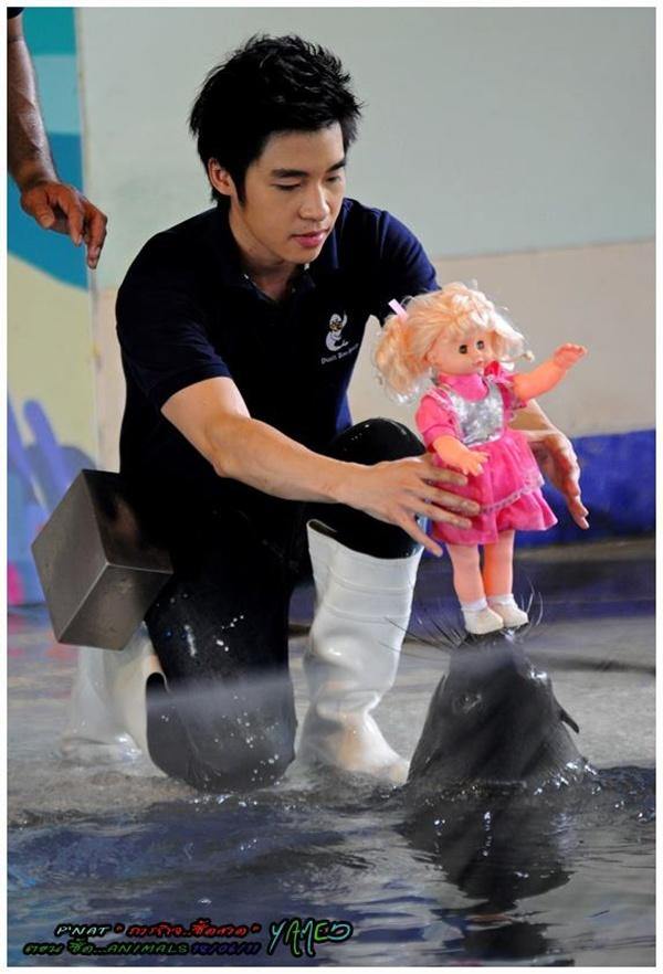 [AF4] ณัฐ ศักดาทร @ รายการ Mission Seed Saad ตอน SEED Animals