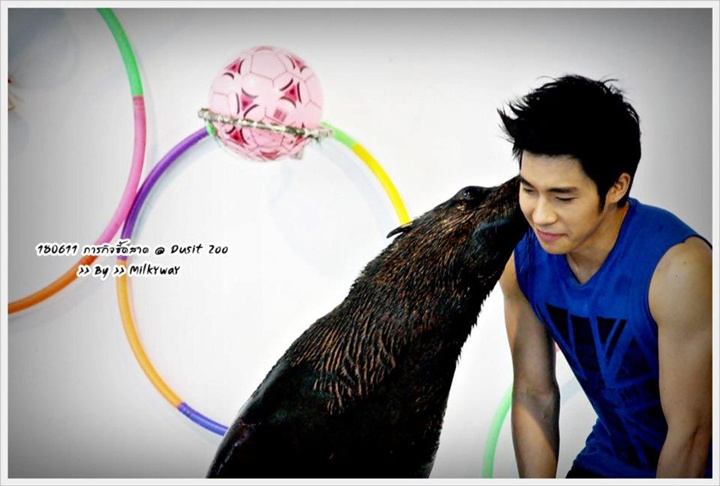 [AF4] ณัฐ ศักดาทร @ รายการ Mission Seed Saad ตอน SEED Animals