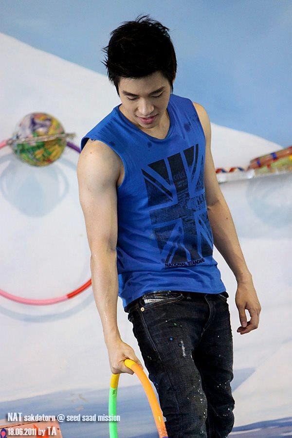 [AF4] ณัฐ ศักดาทร @ รายการ Mission Seed Saad ตอน SEED Animals