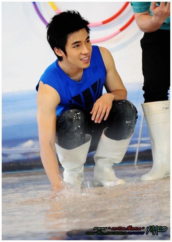 [AF4] ณัฐ ศักดาทร @ รายการ Mission Seed Saad ตอน SEED Animals