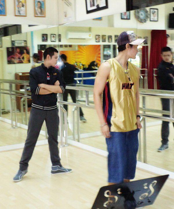 โรงเรียนสอนนางงาม By สถาบันฯ Center Stage