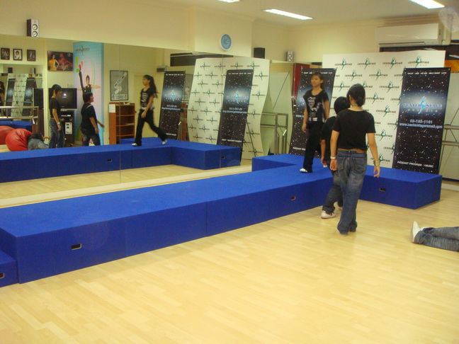 โรงเรียนสอนนางงาม By สถาบันฯ Center Stage.