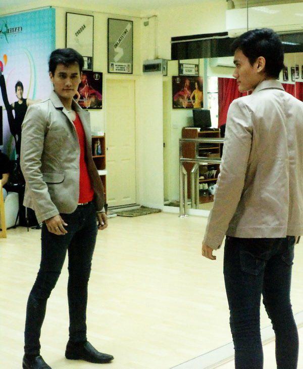 โรงเรียนสอนนางงาม By สถาบันฯ Center Stage.