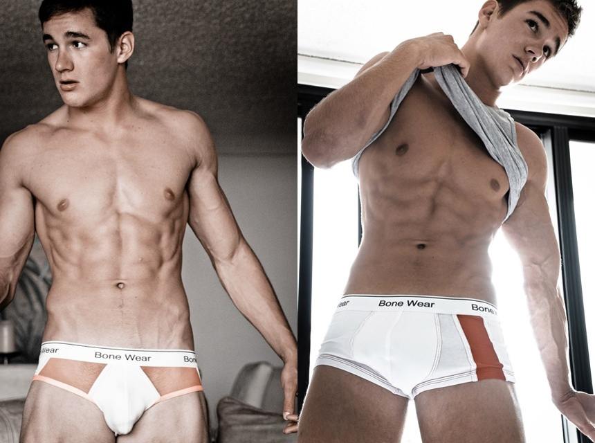 Bone Wear guest photographer Michael Andrew