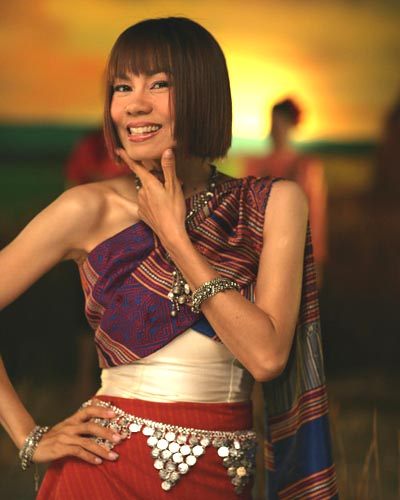 สาวเสียงพิณ จินตหรา  พูนลาภ