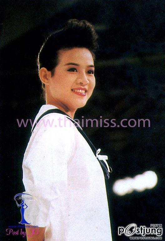 ย้อนอดีตน้ากบ ปภัสสรา บนเวทีประกวด