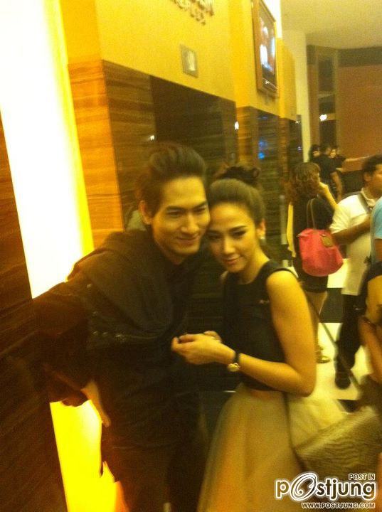 "อั้ม-โบท"น่ารักๆใน30กำลังเเจ๋ว รอบสื่อฯ!!!