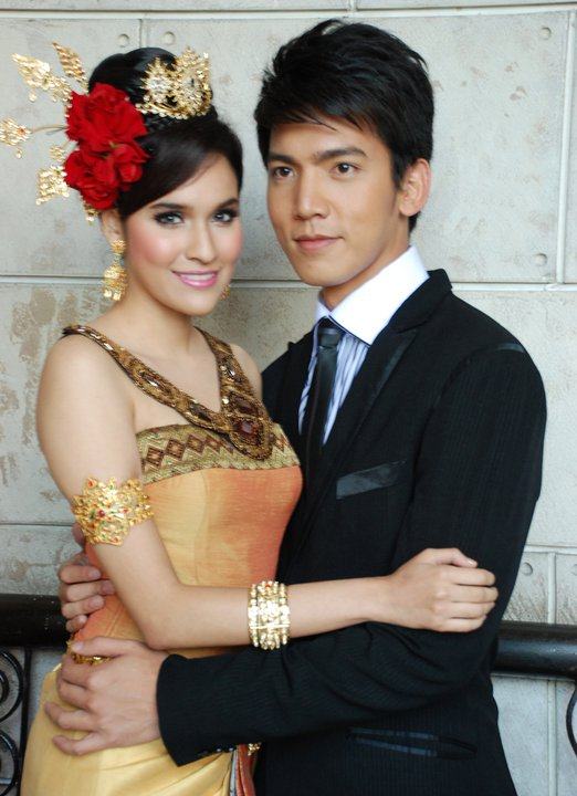 หยาดโชว์ลีลาสายเอว ในดวงตาในดวงใจ